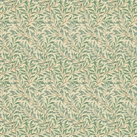 Обои Morris Compendium II Willow Boughs Minor 210489